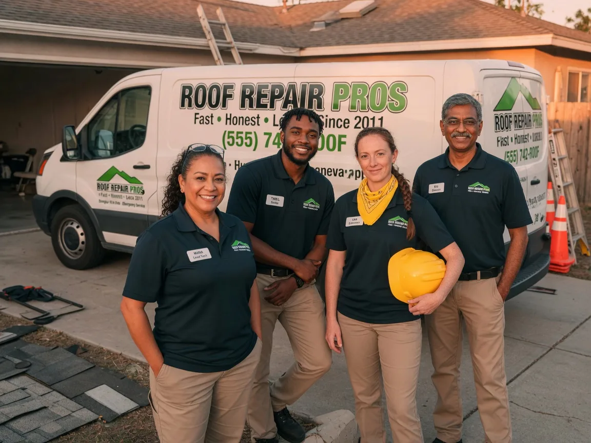 Roof Repair company in Hampton, IA