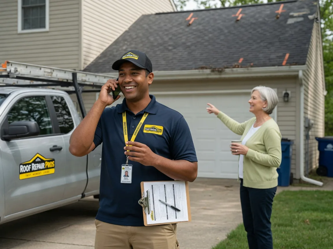 Roof Repair Hampton, IA FAQs